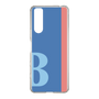 Slim Protection Case［ Original - initial color line - B blue ］