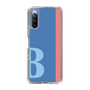Slim Protection Case［ Original - initial color line - B blue ］