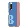 Slim Protection Case［ Original - initial color line - B blue ］