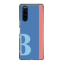 Slim Protection Case［ Original - initial color line - B blue ］