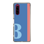 Slim Protection Case［ Original - initial color line - B blue ］