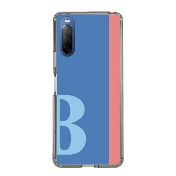 Slim Protection Case［ Original - initial color line - B blue ］