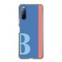 Slim Protection Case［ Original - initial color line - B blue ］