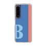 Slim Protection Case［ Original - initial color line - B blue ］