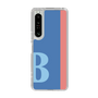Slim Protection Case［ Original - initial color line - B blue ］