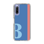 Slim Protection Case［ Original - initial color line - B blue ］