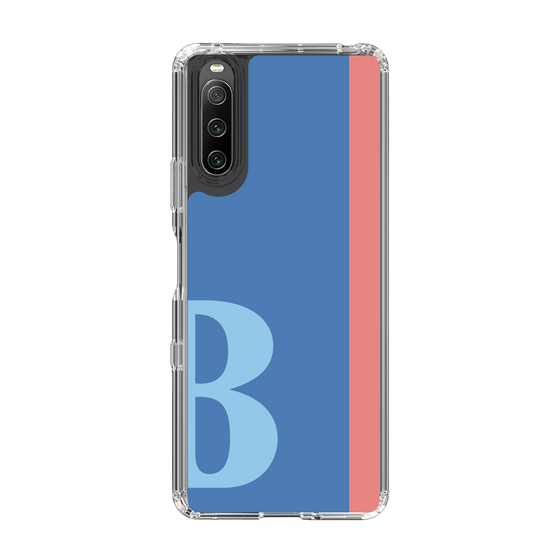 Slim Protection Case［ Original - initial color line - B blue ］