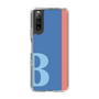 Slim Protection Case［ Original - initial color line - B blue ］