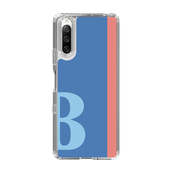 Slim Protection Case［ Original - initial color line - B blue ］