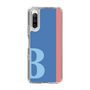 Slim Protection Case［ Original - initial color line - B blue ］