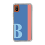 Slim Protection Case［ Original - initial color line - B blue ］