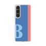 Slim Protection Case［ Original - initial color line - B blue ］