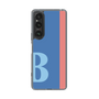 Slim Protection Case［ Original - initial color line - B blue ］