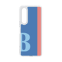 Slim Protection Case［ Original - initial color line - B blue ］