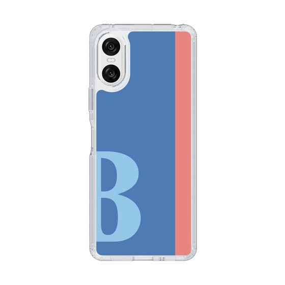 Slim Protection Case［ Original - initial color line - B blue ］
