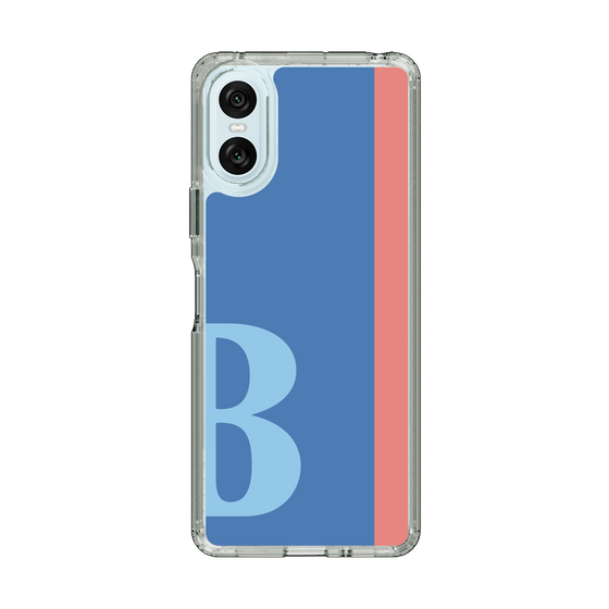 Slim Protection Case［ Original - initial color line - B blue ］