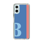 Slim Protection Case［ Original - initial color line - B blue ］