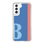 Slim Protection Case［ Original - initial color line - B blue ］