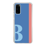 Slim Protection Case［ Original - initial color line - B blue ］