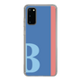 Slim Protection Case［ Original - initial color line - B blue ］