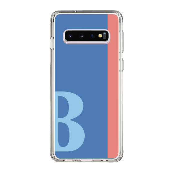 Slim Protection Case［ Original - initial color line - B blue ］