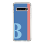 Slim Protection Case［ Original - initial color line - B blue ］