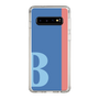 Slim Protection Case［ Original - initial color line - B blue ］