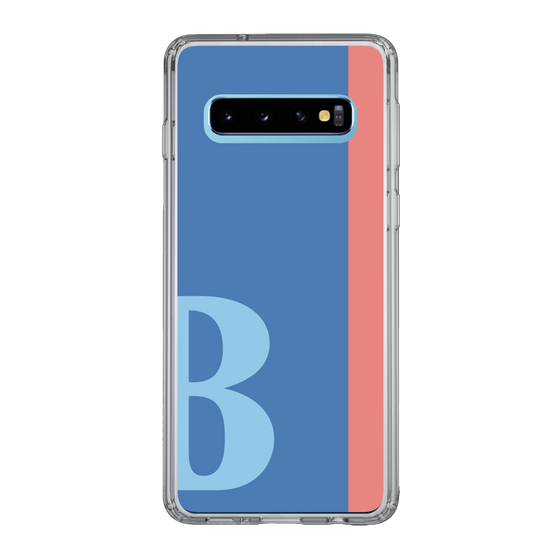 Slim Protection Case［ Original - initial color line - B blue ］