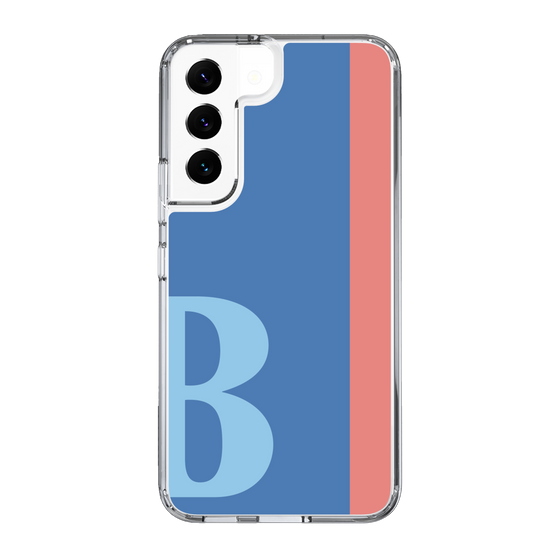 Slim Protection Case［ Original - initial color line - B blue ］