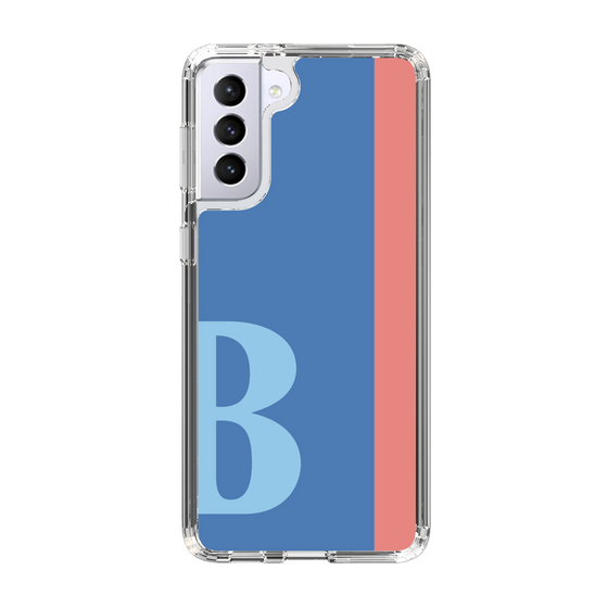 Slim Protection Case［ Original - initial color line - B blue ］