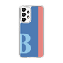 Slim Protection Case［ Original - initial color line - B blue ］