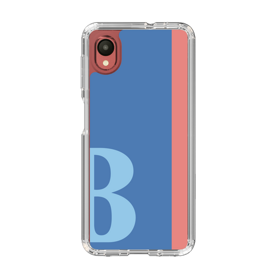 Slim Protection Case［ Original - initial color line - B blue ］