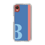 Slim Protection Case［ Original - initial color line - B blue ］