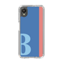Slim Protection Case［ Original - initial color line - B blue ］