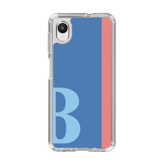 Slim Protection Case［ Original - initial color line - B blue ］