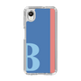 Slim Protection Case［ Original - initial color line - B blue ］