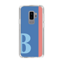 Slim Protection Case［ Original - initial color line - B blue ］