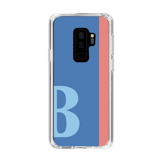 Slim Protection Case［ Original - initial color line - B blue ］