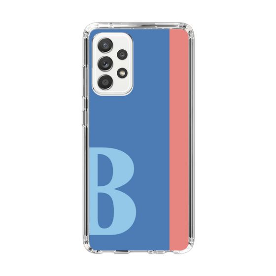 Slim Protection Case［ Original - initial color line - B blue ］