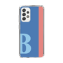 Slim Protection Case［ Original - initial color line - B blue ］