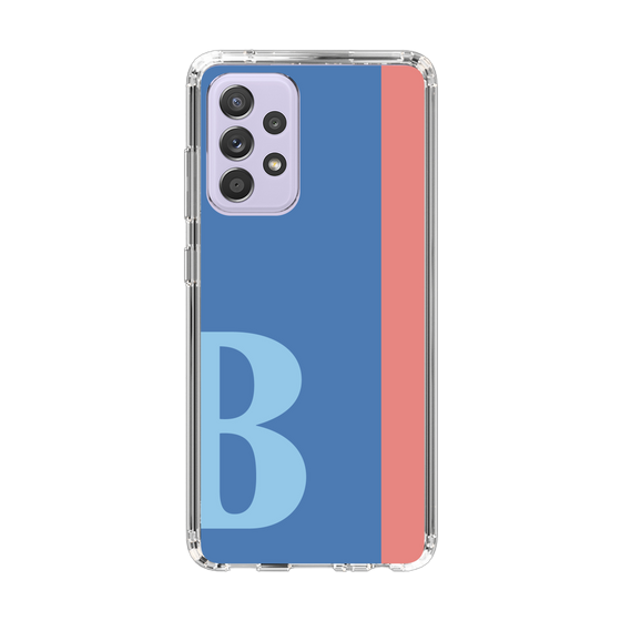 Slim Protection Case［ Original - initial color line - B blue ］
