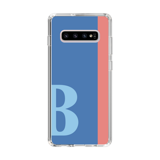 Slim Protection Case［ Original - initial color line - B blue ］