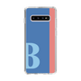 Slim Protection Case［ Original - initial color line - B blue ］