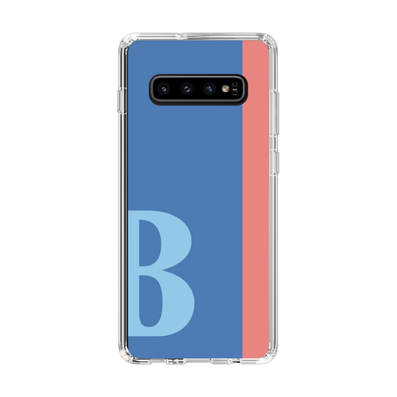 Slim Protection Case［ Original - initial color line - B blue ］