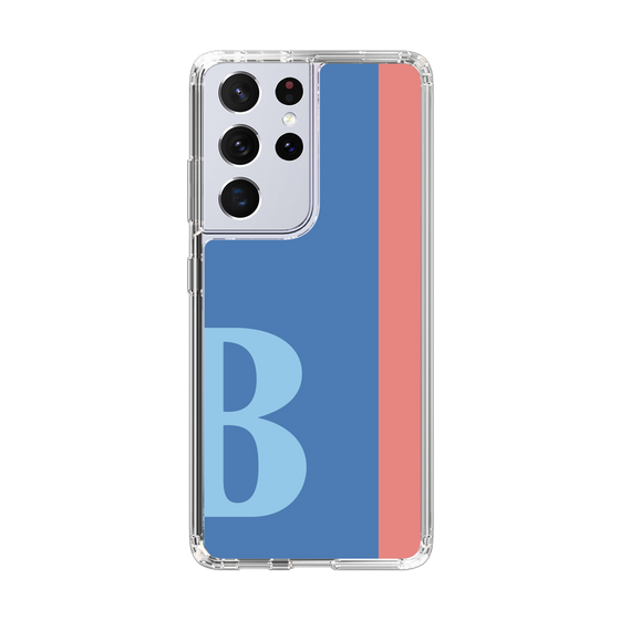 Slim Protection Case［ Original - initial color line - B blue ］