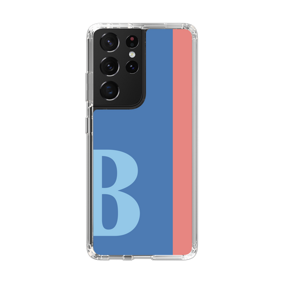 Slim Protection Case［ Original - initial color line - B blue ］