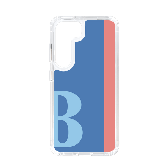 Slim Protection Case［ Original - initial color line - B blue ］