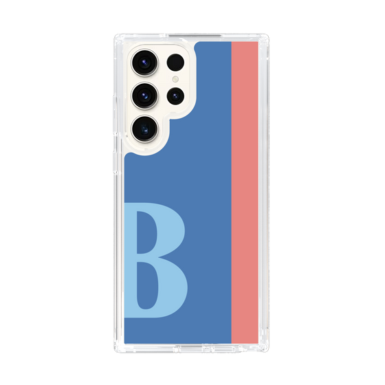 Slim Protection Case［ Original - initial color line - B blue ］
