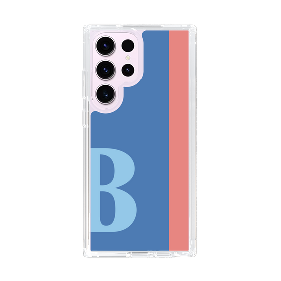 Slim Protection Case［ Original - initial color line - B blue ］