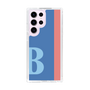 Slim Protection Case［ Original - initial color line - B blue ］